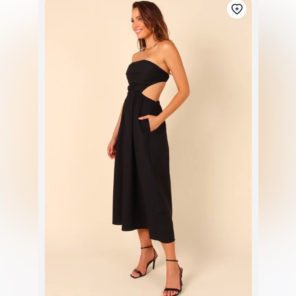 Petal & Pup Pamela dress size xs NWOT